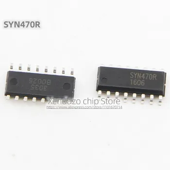 10 бр./лот, SYN470R, SYN470 СОП-16, на помещение, на оригиналния която предава и взема чип