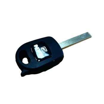 10 бр. Празни взаимозаменяеми ключ-транспондер за Peugeot 307 Man с пазом HU83 Blade shell key