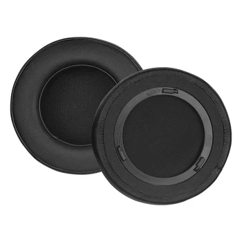 2 бр. амбушюры, сменяеми подложки за слушалки Corsair Virtuoso RGB Wireless SE, детска слушалки (кожа)