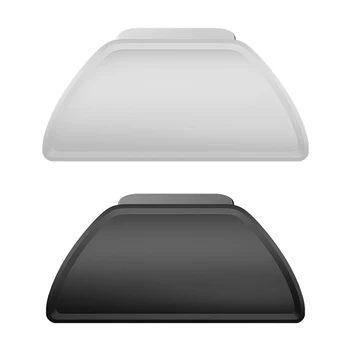 2 предмета, поставка за игрален контролер серия S X, поставка за геймпада серия S X, държач за стена, бяло и черно