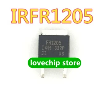 5 бр. Абсолютно нов оригинален FR1205 IRFR1205 IR TO-252 MOS полеви транзистор