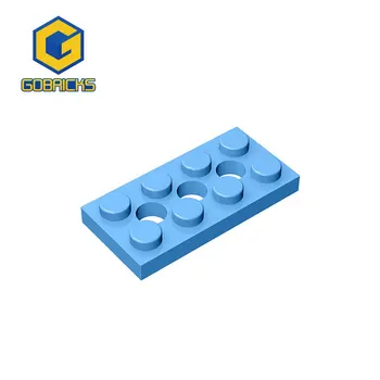 Gobricks САМ Строителни Блокове Дебели Фигурки Тухли Развиване на Творчески Съвместими С Пластмасови Играчки GDS-697 за Деца