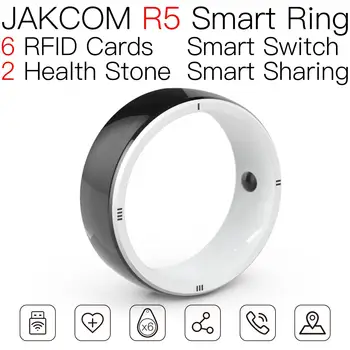 JAKCOM R5 Smart Ring най-Добрият подарък с джойстик smartwatch 5 tablet band гривна 50 zigbee led nine watch