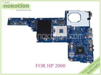 NOKOTION 685107-501 685107-001 дънна платка за лаптоп hp 2000 450 Дънната платка на лаптопа основна такса J8F DDR3