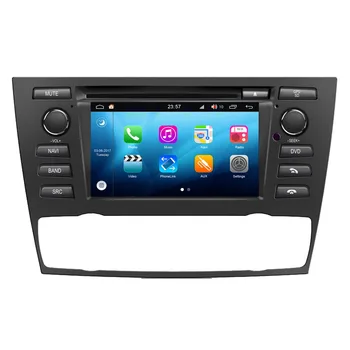 RoverOne Android 8,0 Восьмиядерный Авто Радио DVD GPS За BMW E90 E91 E92 E93 318i 320i 325i 320se Мултимедиен Плеър Главното Устройство