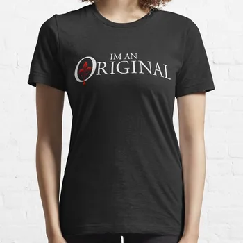 The Originals - аз оригиналната тениска, красиви блузи, спортни тениски за жени