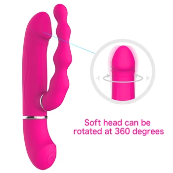 USB Акумулаторна вибратор за женската мастурбация, вибратори, секс-играчки за възрастни, жени, Стоки за секс, масажор за тяло с точка G, вибратор със заек