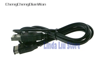 USB кабел за пренос на данни ChengChengDianWan 1,2 м кабел на зарядно устройство за Gameboy Advance SP за конзолата gba sp
