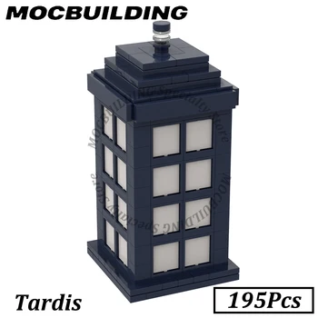 Градивен елемент на Tardis MOC, модул за обучение тухла 