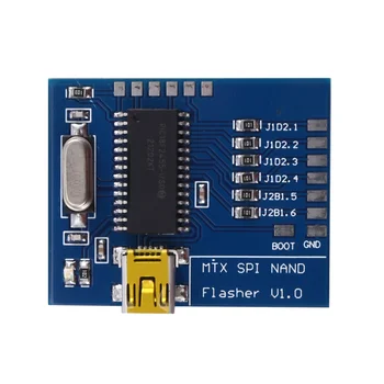 За X360 MTX SPI Flasher NAND Reader инструмент