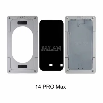 ЗЗД MASTER 2 В 1 Форма за Изравняване и Ламиниране За iPhone 14/14 Plus/14 Pro/14Pro Max Стъкло LCD екрана ЗЗД Лепило За Ремонт на Ламинат