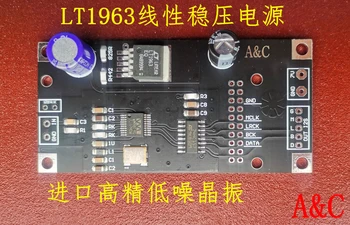 Коаксиална приемната такса wm8804 превъзхожда CS8412, AK4118, съвместим интерфейс за въвеждане на I2S