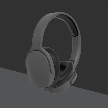 Модерни слушалки с мощен бас, меки слушалки, съвместими с Bluetooth, стерео слушалки 5.1, компютърни аксесоари