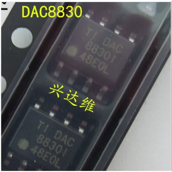 На чипсета цифроаналогового конвертор IC 1pcs Dac8830icdr Dac8830i Dac8830 Sop8 първоначално