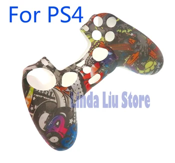 Нескользящий мек силиконов защитен калъф за Sony PlayStation PS4, гейм контролер PS4 PRO, топла разпродажба