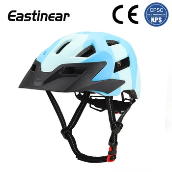 Нов детски велосипеди шлем, за дишане, за каране на ролкови кънки, баланс автомобил, тласкач, скутер, каране на открито, спортни предпазни средства