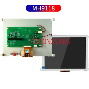 Нова A + 8-Инчов LCD дисплей Mirle MH9118 MH-9118 с Плащане на Водача За Машини за леене под налягане Ejimbo Creates Kadeway