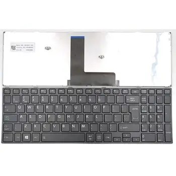 Новата Клавиатура за лаптоп Toshiba Satellite C55-B5291 C55-B5293 C55-B5295 C55-B5296 C55-B5297 C55-B5298 серия C55-B5299