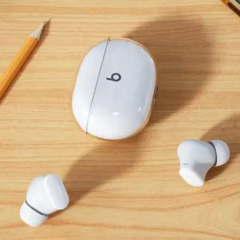 Органайзер за слушалки от TPU, защитен калъф за слушалки от падане, с плетене на една кука, удобен за носене и използване за Beats Studio Рецептори