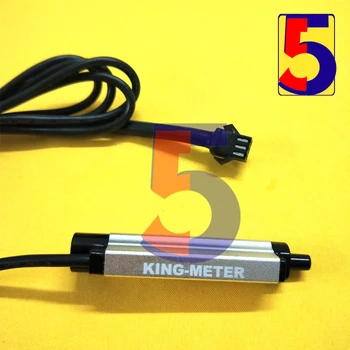 Резервни части за Ebike Kingmeter HWBS-Скрит кабелен сензор за спирачки за электровелосипеда, електрически мотор, прекъсване на захранването Ebike с дължина 1,2 м