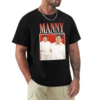 Тениска Manny Delgado эстетичная облекло тениски по поръчка забавни тениски мъжки дрехи