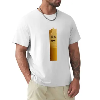 Тениска The Dead Reed, мъжка тениска за момче, тениски големи размери, прости бели тениски за мъже