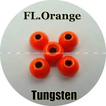 Флуоресцентен оранжев цвят, 100 волфрам топки, Тайната на вмъкване, За обвързване на мушек, За риболов