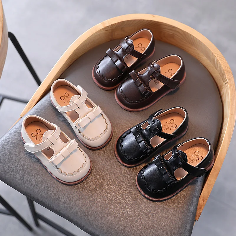 COZULMA/Новост 2021 г.; Скъпа Кожена обувки за момиче от 1 до 6 години; Модел обувки на Принцесата за малки Момичета; Маратонки на равна Подметка с мека Подметка за Деца